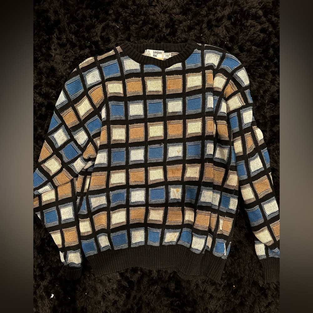 amazing oversized sweater